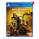 Mortal Kombat 11 Ultimate Edition