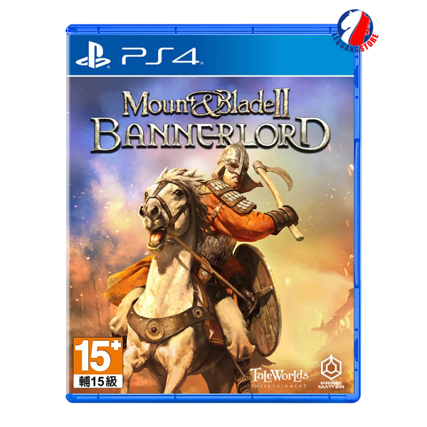 Mount & Blade II Bannerlord