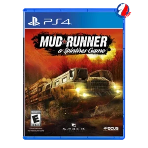 MudRunner a Spintires Game