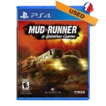 MudRunner a Spintires Game