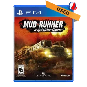 MudRunner a Spintires Game