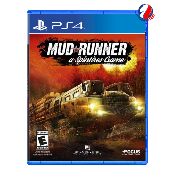 MudRunner a Spintires Game