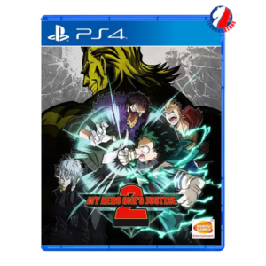 My Hero One's Justice 2
