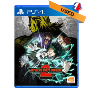 My Hero One's Justice 2