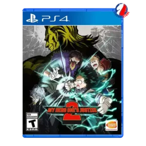 My Hero One's Justice 2