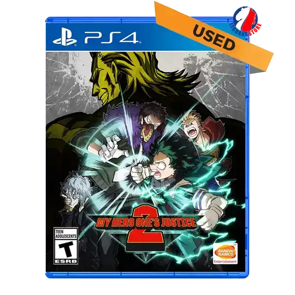 My-Hero-Ones-Justice-2---PlayStation-4-us-used My Hero One's Justice 2