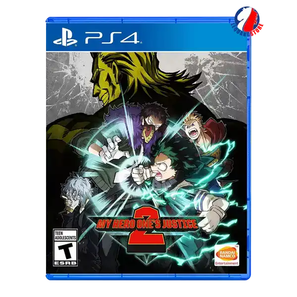 My-Hero-Ones-Justice-2---PlayStation-4-us My Hero One's Justice 2