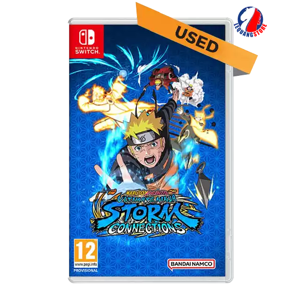 Naruto-x-Boruto-Ultimate-Ninja-Storm-Connections---Nintendo-Switch-eu-used Naruto x Boruto Ultimate Ninja Storm Connections