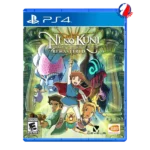 Ni no Kuni Wrath of the White Witch Remastered