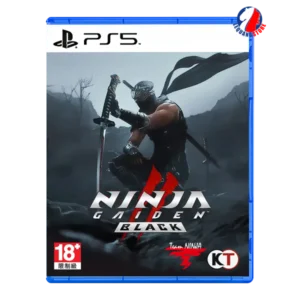 Ninja Gaiden 2 Black