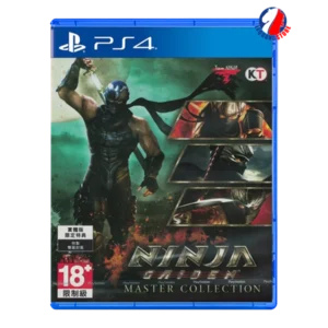Ninja Gaiden Master Collection