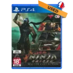 Ninja Gaiden Master Collection