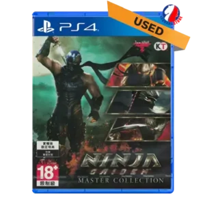 Ninja Gaiden Master Collection