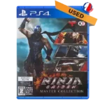 Ninja Gaiden Master Collection