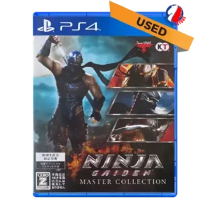 Ninja Gaiden Master Collection