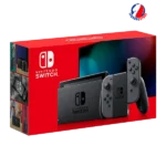 Nintendo Switch - Gray + Gray Joy-Con