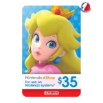 Nintendo eShop Card 35 USD | USA Account