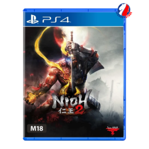 Nioh 2