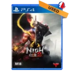 Nioh 2