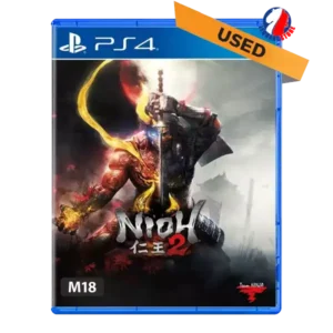 Nioh 2