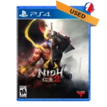 Nioh 2