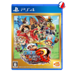 One Piece Unlimited World Red