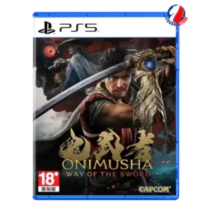 Onimusha Way of the Sword