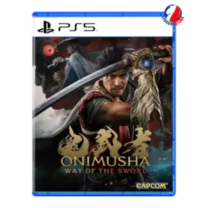 Onimusha Way of the Sword