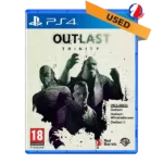 Outlast Trinity