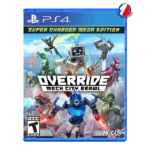 Override Mech City Brawl