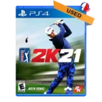 PGA Tour 2K21