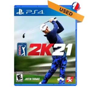 PGA Tour 2K21