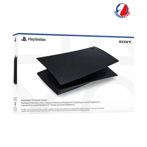 PS5 Console Covers - Midnight Black