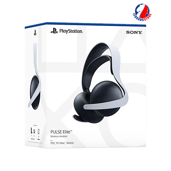 PULSE Elite wireless headset