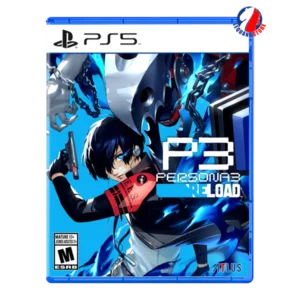 Persona 3 Reload