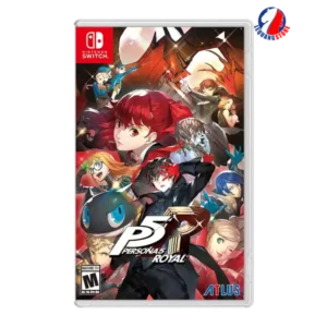 Persona 5 Royal