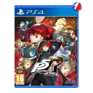 Persona 5 Royal