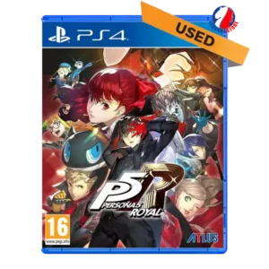 Persona 5 Royal