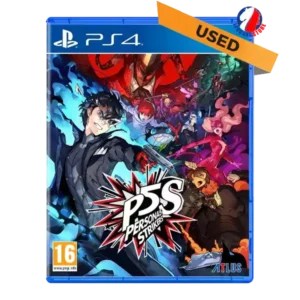 Persona 5 Strikers