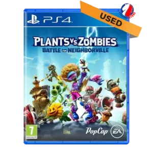 Plants vs. Zombies Battle for Neighborville