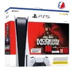PlayStation 5 Console - Call of Duty Modern Warfare III Bundle