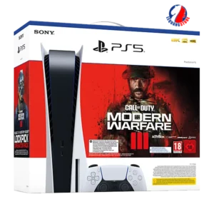 PlayStation 5 Console - Call of Duty Modern Warfare III Bundle