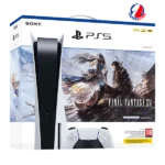 PlayStation 5 Console - Final Fantasy XVI Bundle