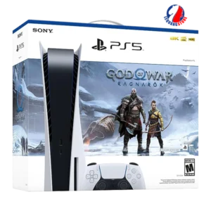 PlayStation 5 Console - God of War Ragnarok Bundle