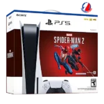 PlayStation 5 Console - Marvel’s Spider-Man 2 Bundle
