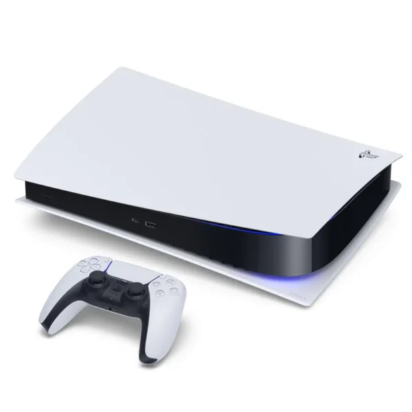 PlayStation 5 Digital Edition Console