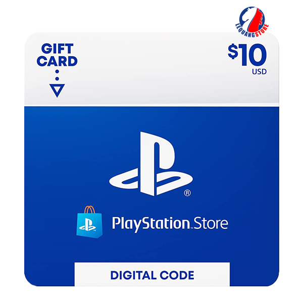 PSN Card 10 USD | Playstation Network US