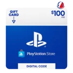 PSN Card 100 USD | Playstation Network US