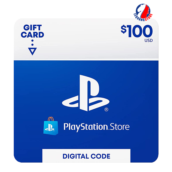 PSN Card 100 USD | Playstation Network US