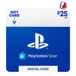 PSN Card 25 USD | Playstation Network US